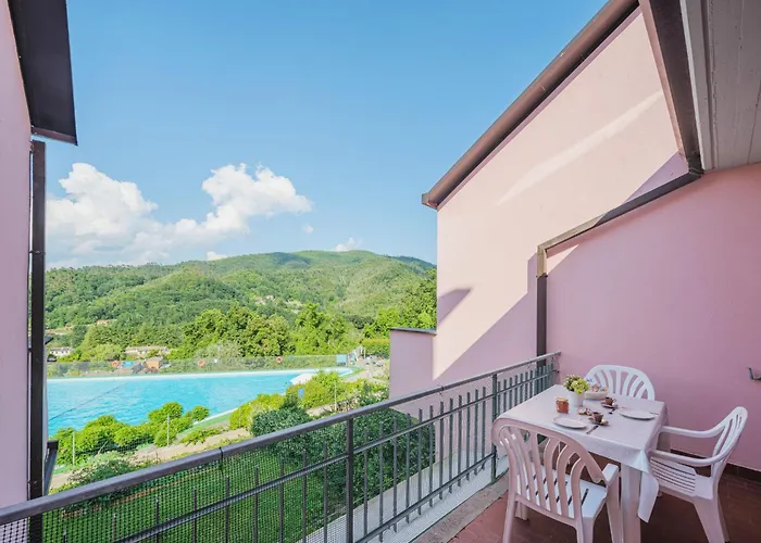 Apartmán Villaggio 5 Terre-6 By Interhome