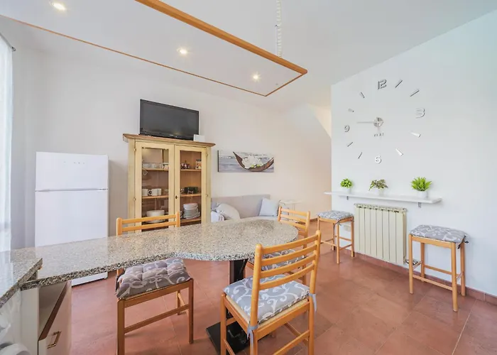 Villaggio 5 Terre-6 By Interhome Apartmán Soviore