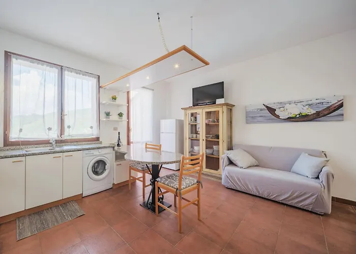 Villaggio 5 Terre-6 By Interhome Apartmán *