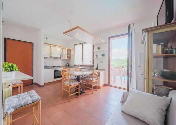 Villaggio 5 Terre-6 By Interhome Apartmán