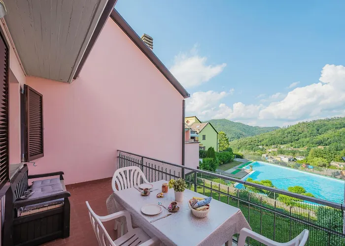 Villaggio 5 Terre-6 By Interhome