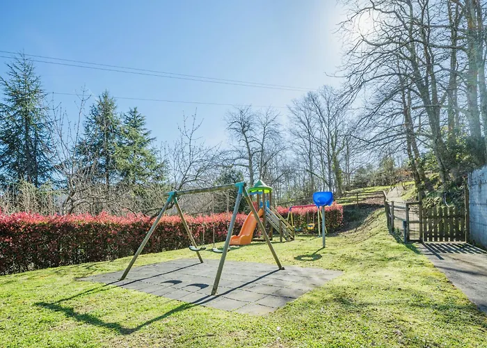 Apartmán Villaggio 5 Terre-6 By Interhome Soviore
