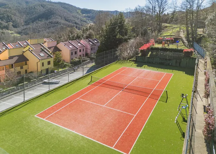 Apartmán Villaggio 5 Terre-6 By Interhome